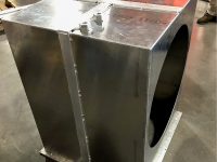 Sheet Metal Weldments